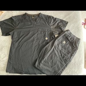 Carhartt Scrub Set